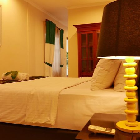Ciwulan 36 Guest House Bandung Dış mekan fotoğraf