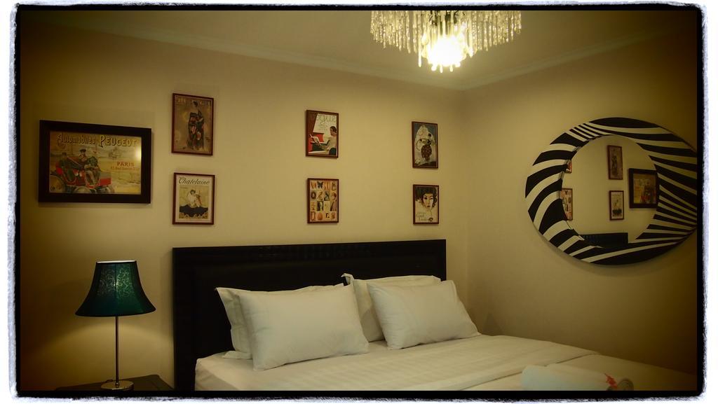 Ciwulan 36 Guest House Bandung Dış mekan fotoğraf