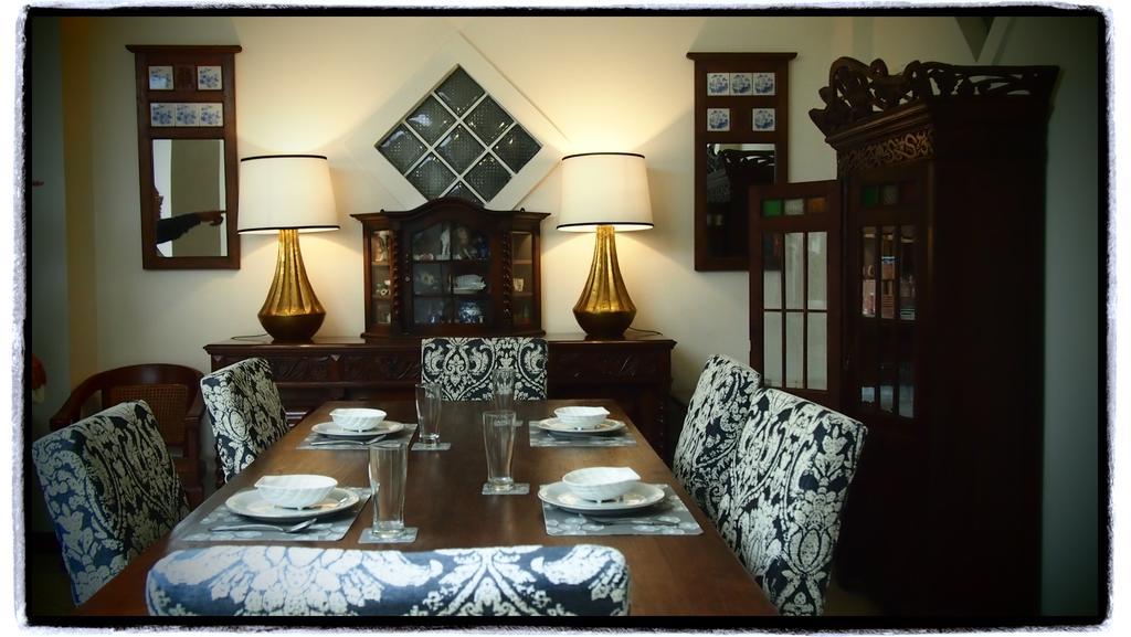 Ciwulan 36 Guest House Bandung Dış mekan fotoğraf