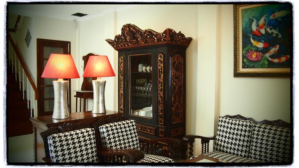 Ciwulan 36 Guest House Bandung Dış mekan fotoğraf