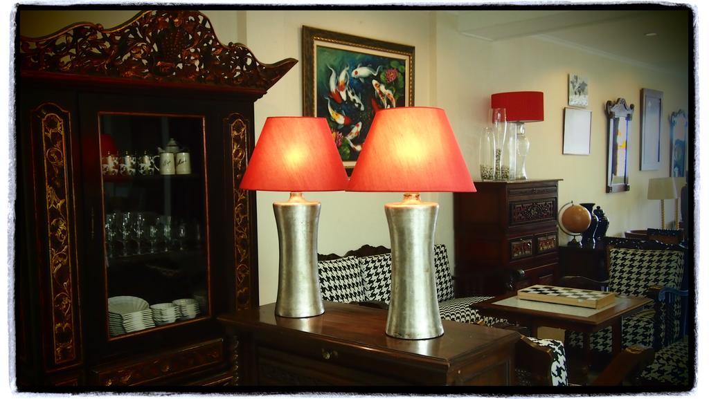 Ciwulan 36 Guest House Bandung Dış mekan fotoğraf