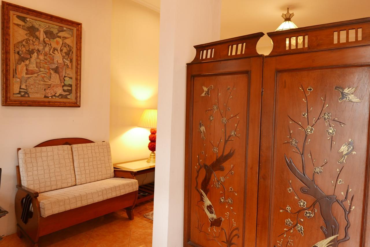 Ciwulan 36 Guest House Bandung Dış mekan fotoğraf