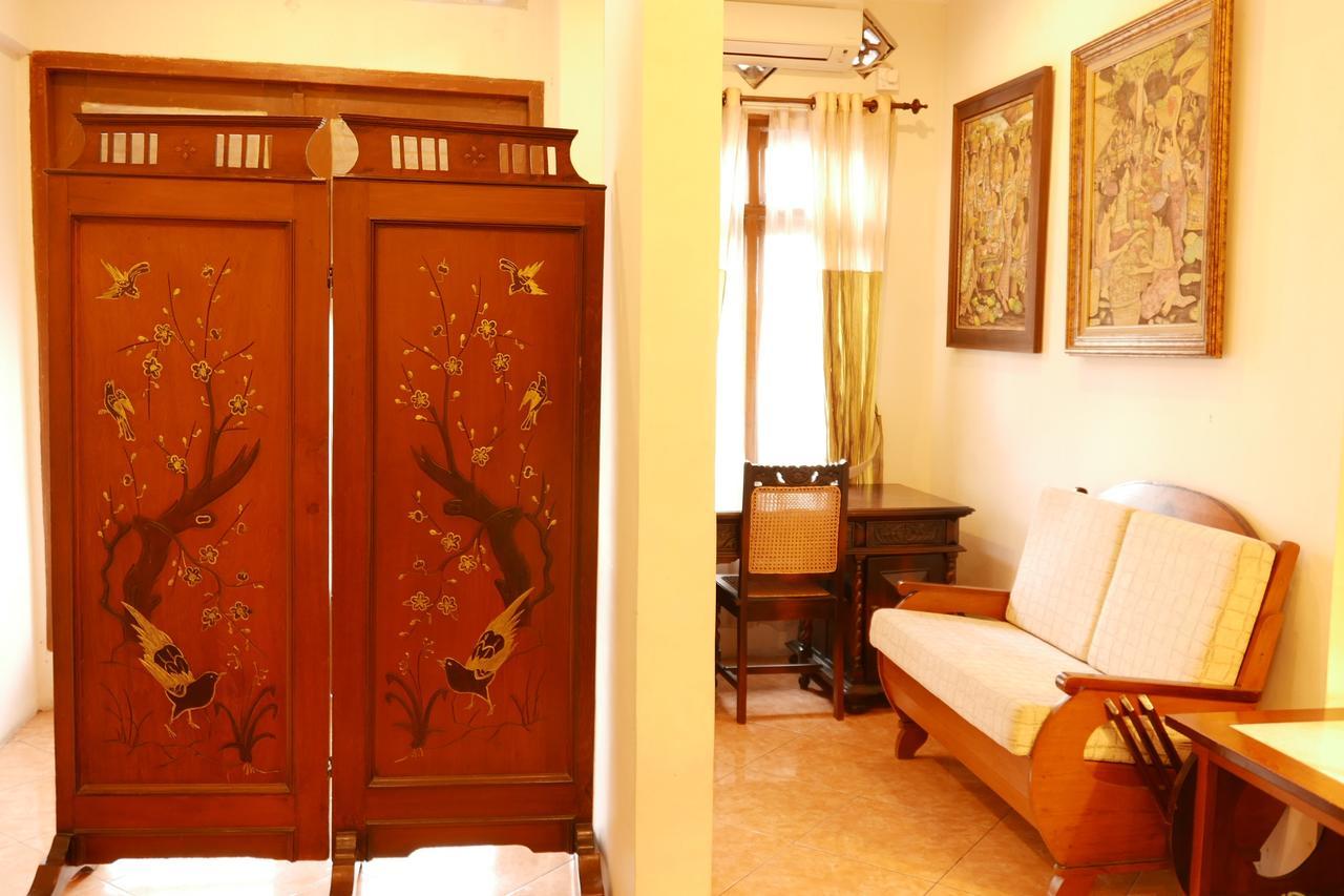 Ciwulan 36 Guest House Bandung Dış mekan fotoğraf