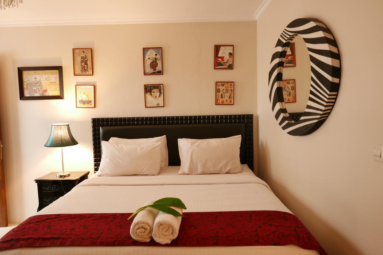 Ciwulan 36 Guest House Bandung Dış mekan fotoğraf
