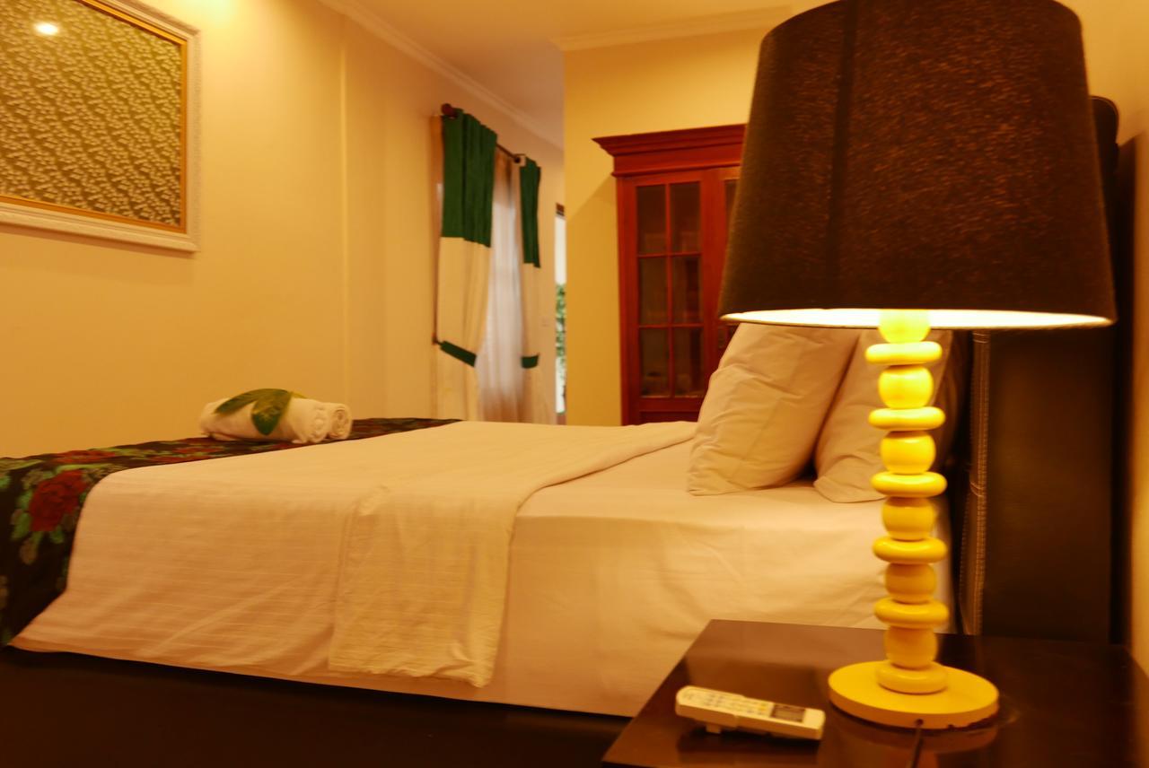 Ciwulan 36 Guest House Bandung Dış mekan fotoğraf