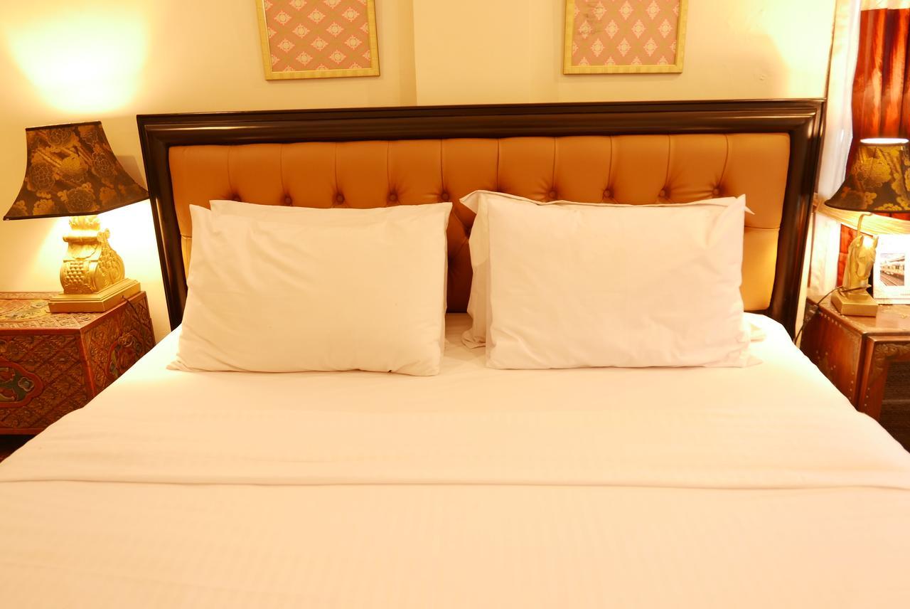 Ciwulan 36 Guest House Bandung Dış mekan fotoğraf