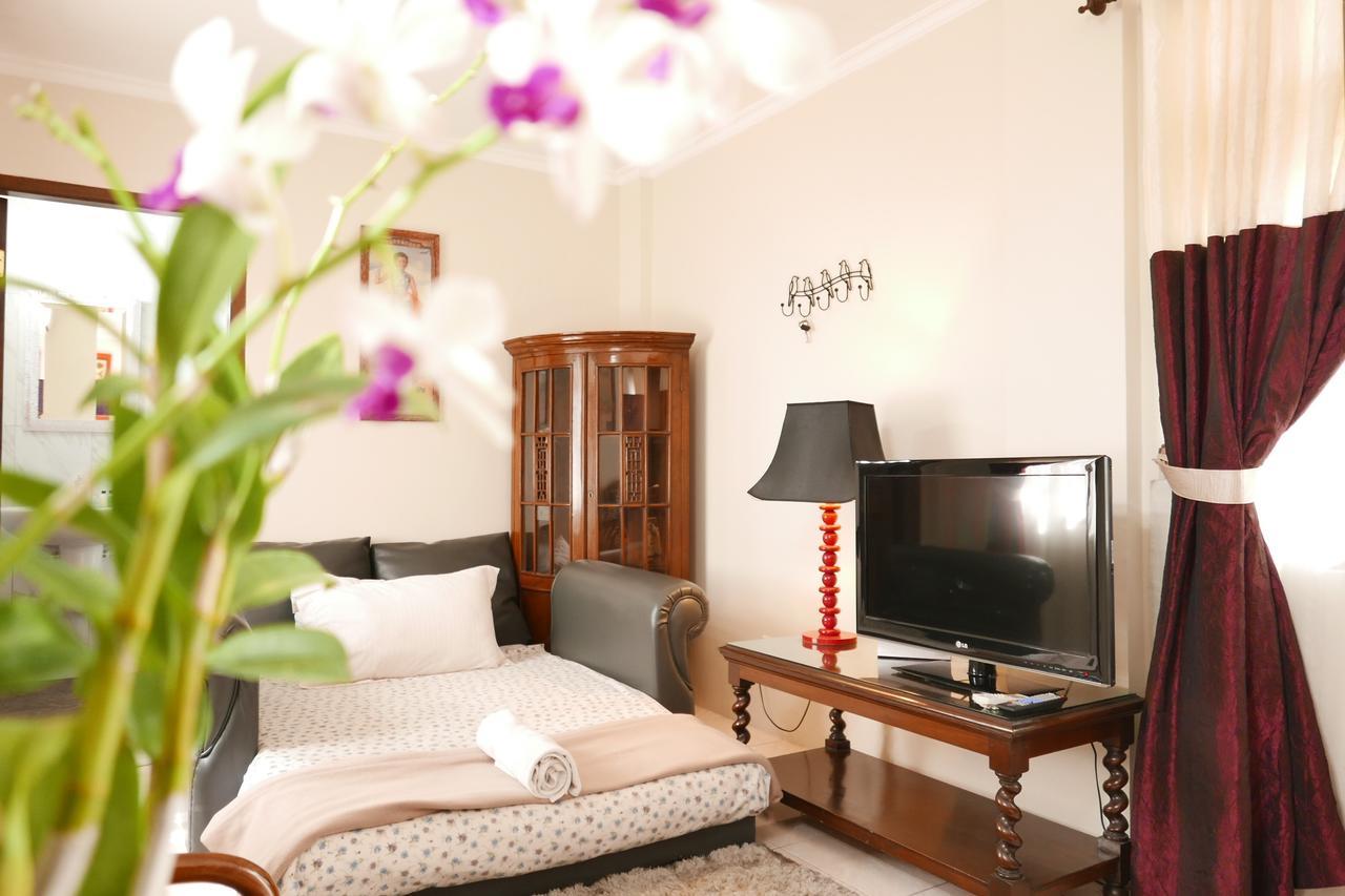Ciwulan 36 Guest House Bandung Dış mekan fotoğraf
