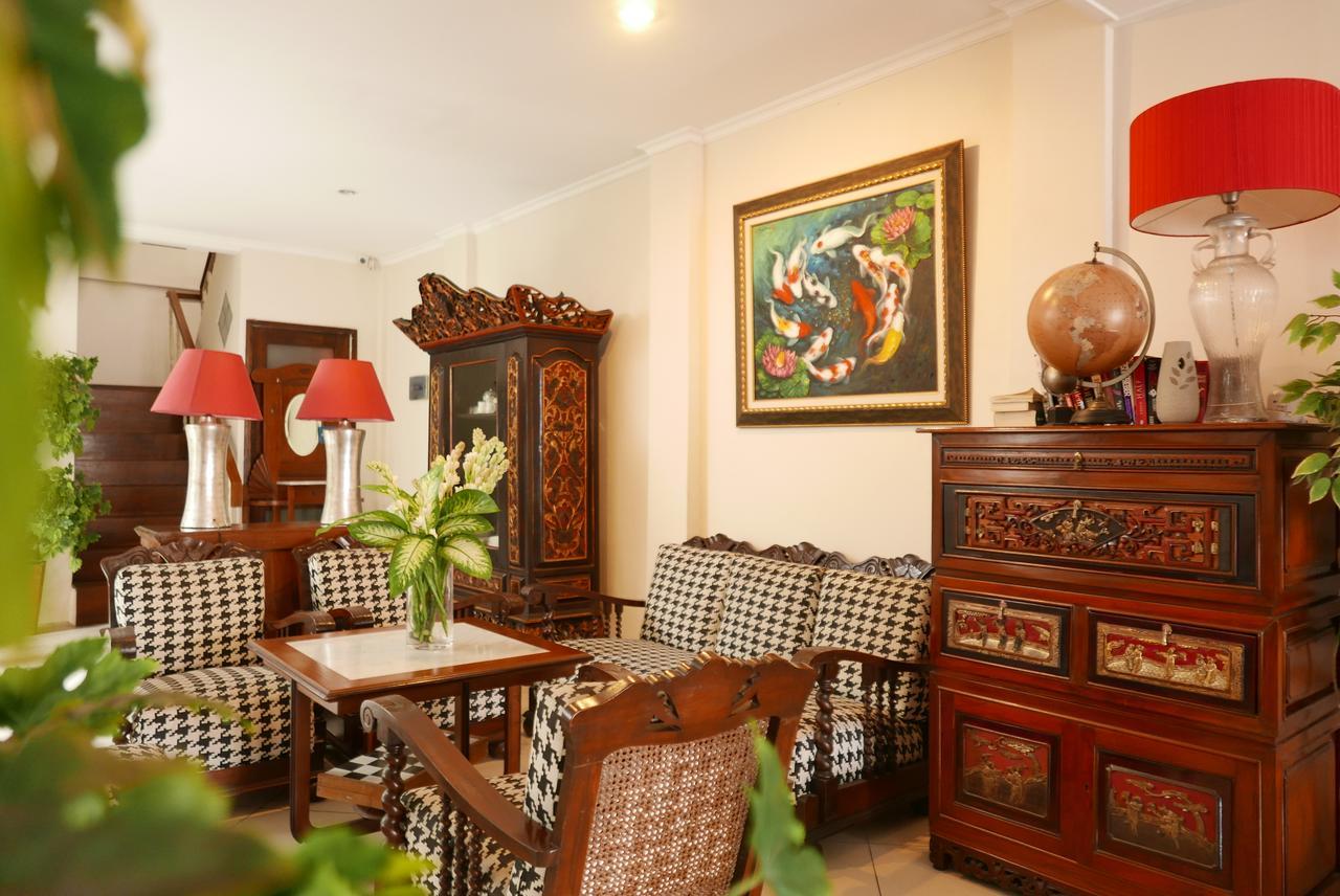 Ciwulan 36 Guest House Bandung Dış mekan fotoğraf