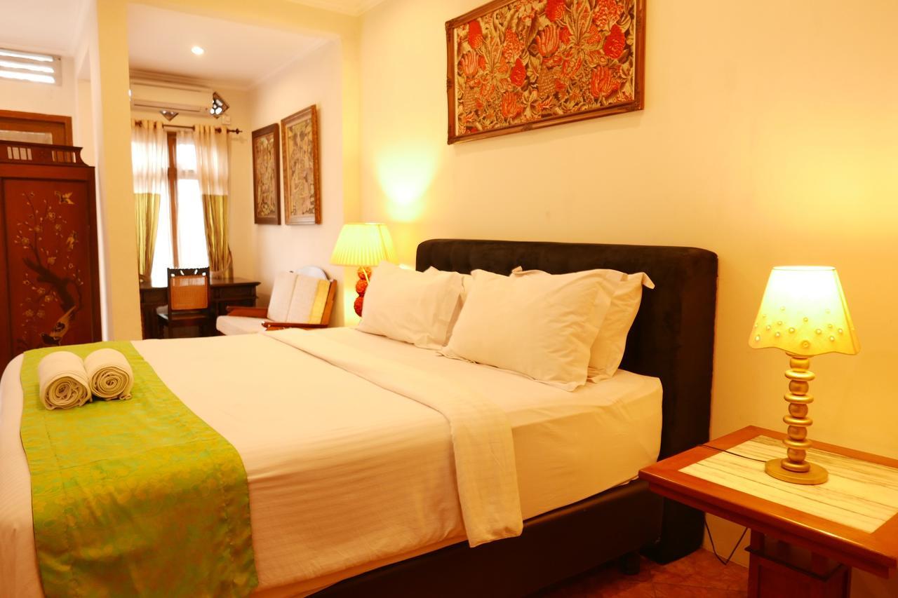 Ciwulan 36 Guest House Bandung Dış mekan fotoğraf