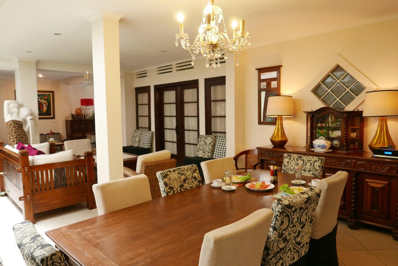 Ciwulan 36 Guest House Bandung Dış mekan fotoğraf