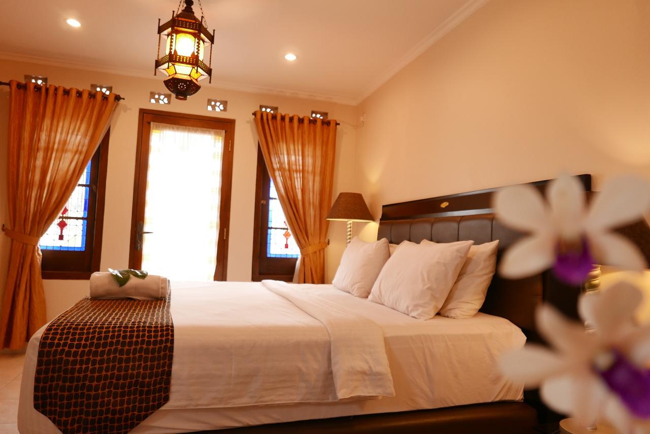 Ciwulan 36 Guest House Bandung Dış mekan fotoğraf