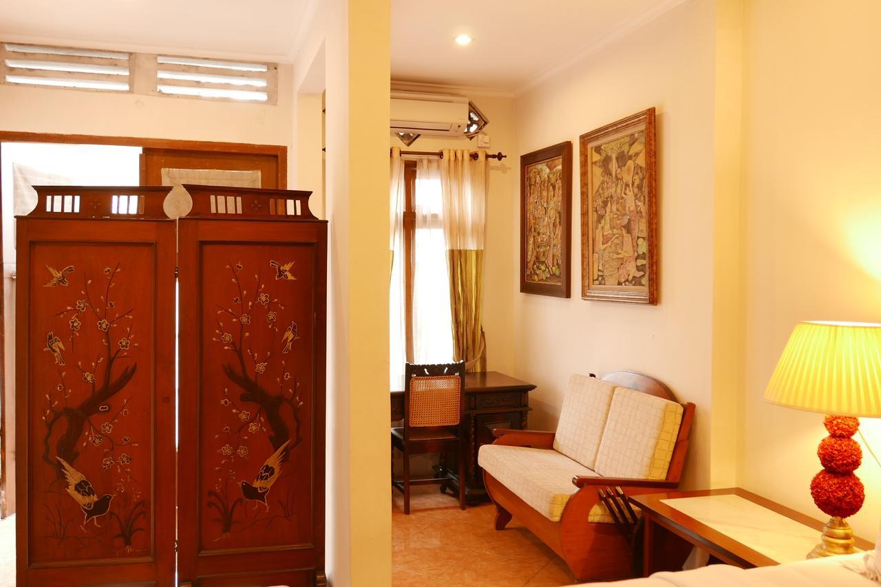 Ciwulan 36 Guest House Bandung Dış mekan fotoğraf