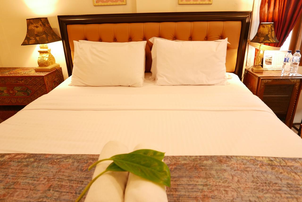 Ciwulan 36 Guest House Bandung Dış mekan fotoğraf