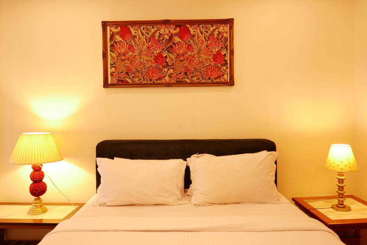 Ciwulan 36 Guest House Bandung Dış mekan fotoğraf