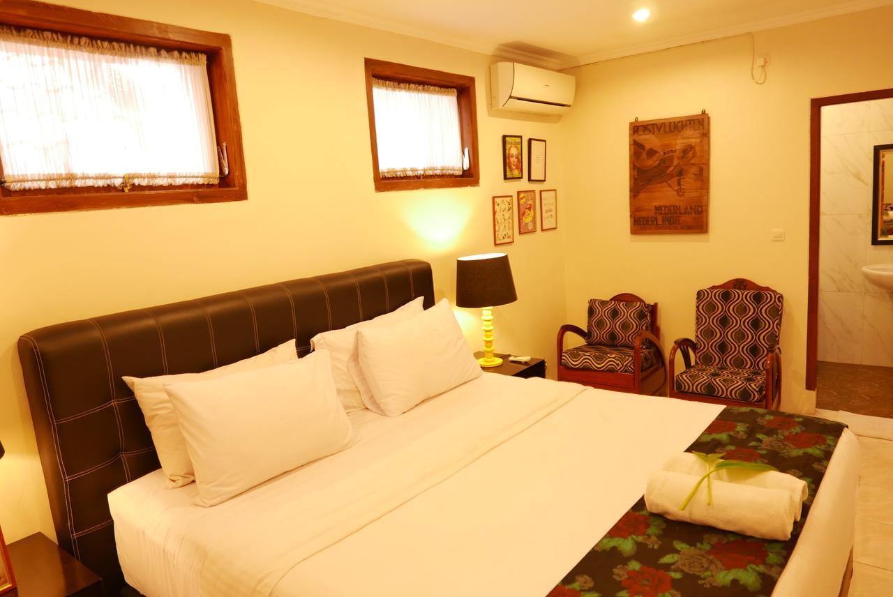 Ciwulan 36 Guest House Bandung Dış mekan fotoğraf