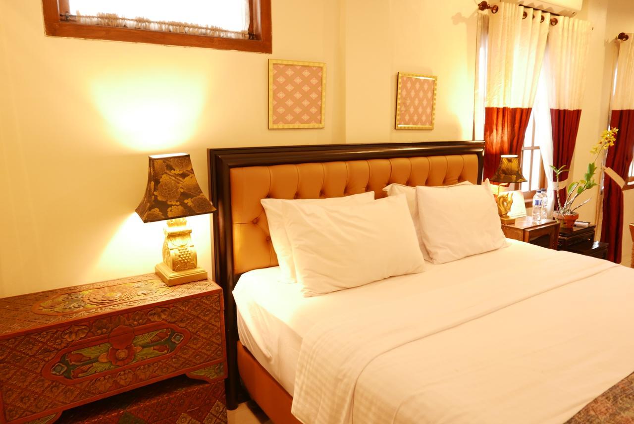 Ciwulan 36 Guest House Bandung Dış mekan fotoğraf