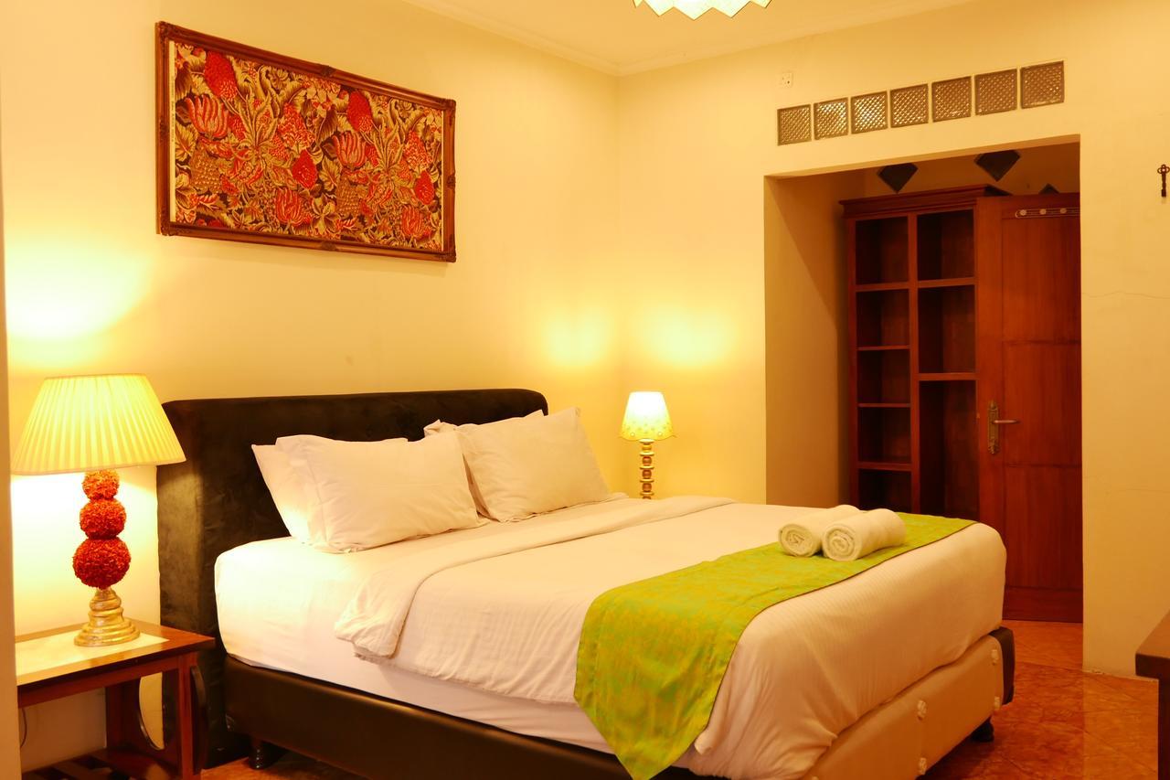 Ciwulan 36 Guest House Bandung Dış mekan fotoğraf