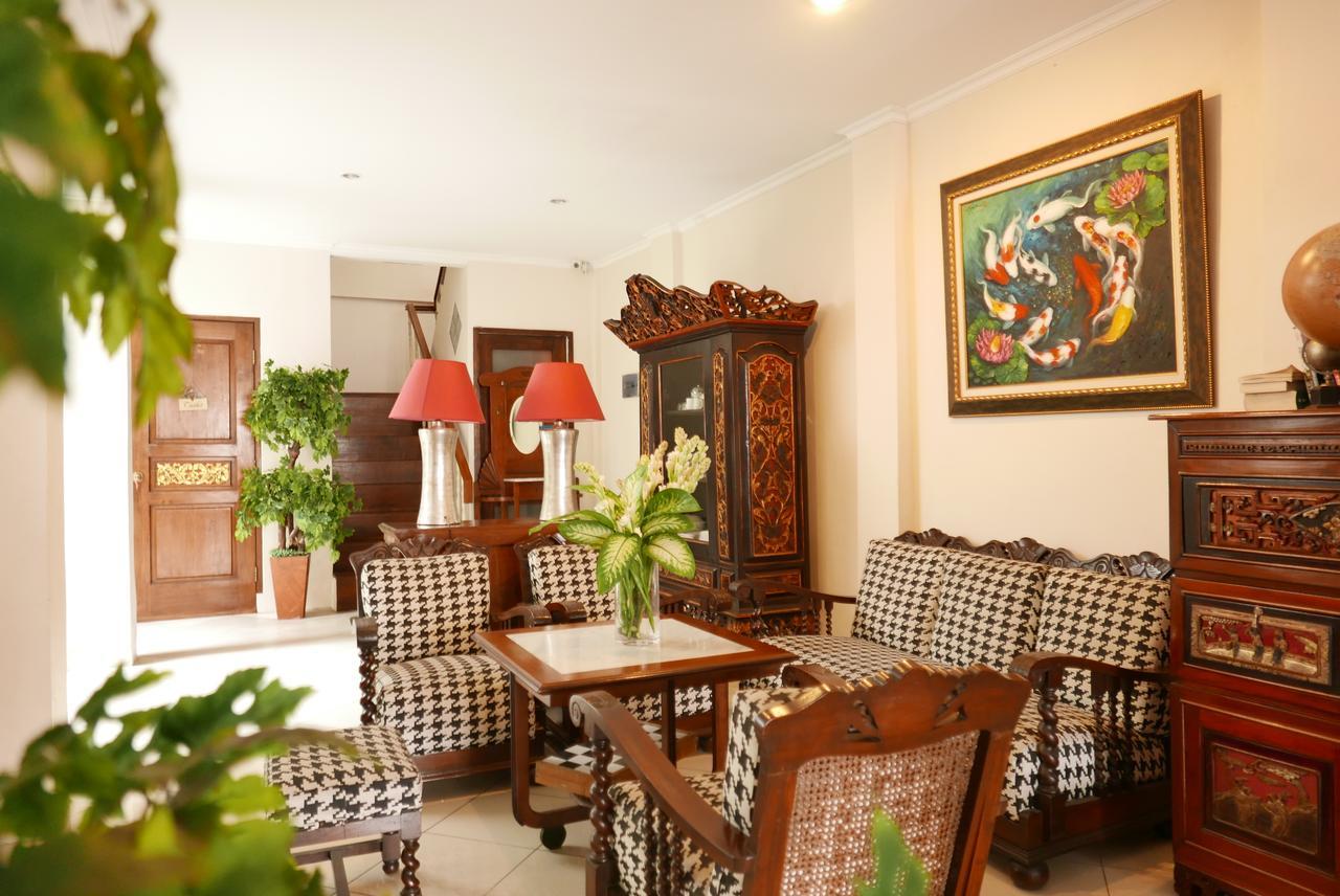 Ciwulan 36 Guest House Bandung Dış mekan fotoğraf