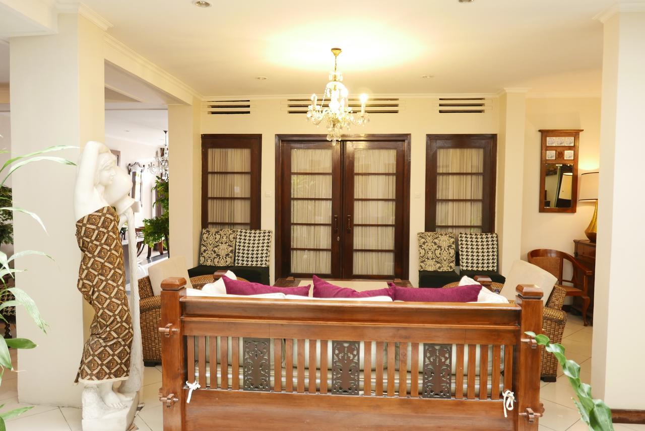 Ciwulan 36 Guest House Bandung Dış mekan fotoğraf