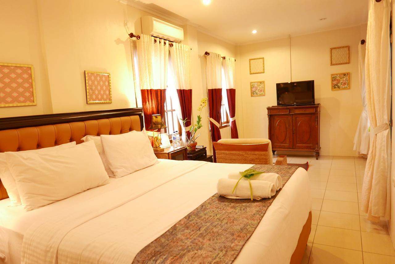 Ciwulan 36 Guest House Bandung Dış mekan fotoğraf