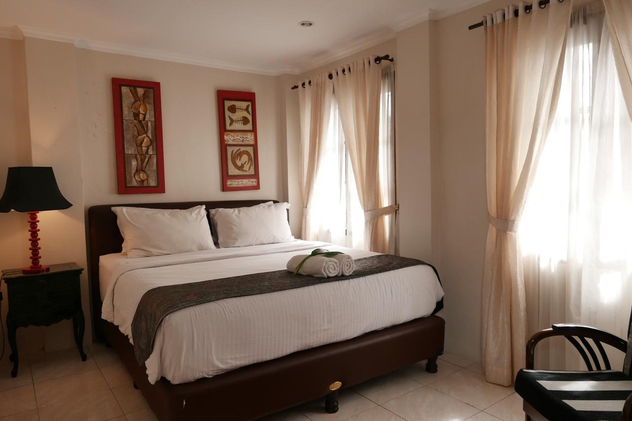 Ciwulan 36 Guest House Bandung Dış mekan fotoğraf