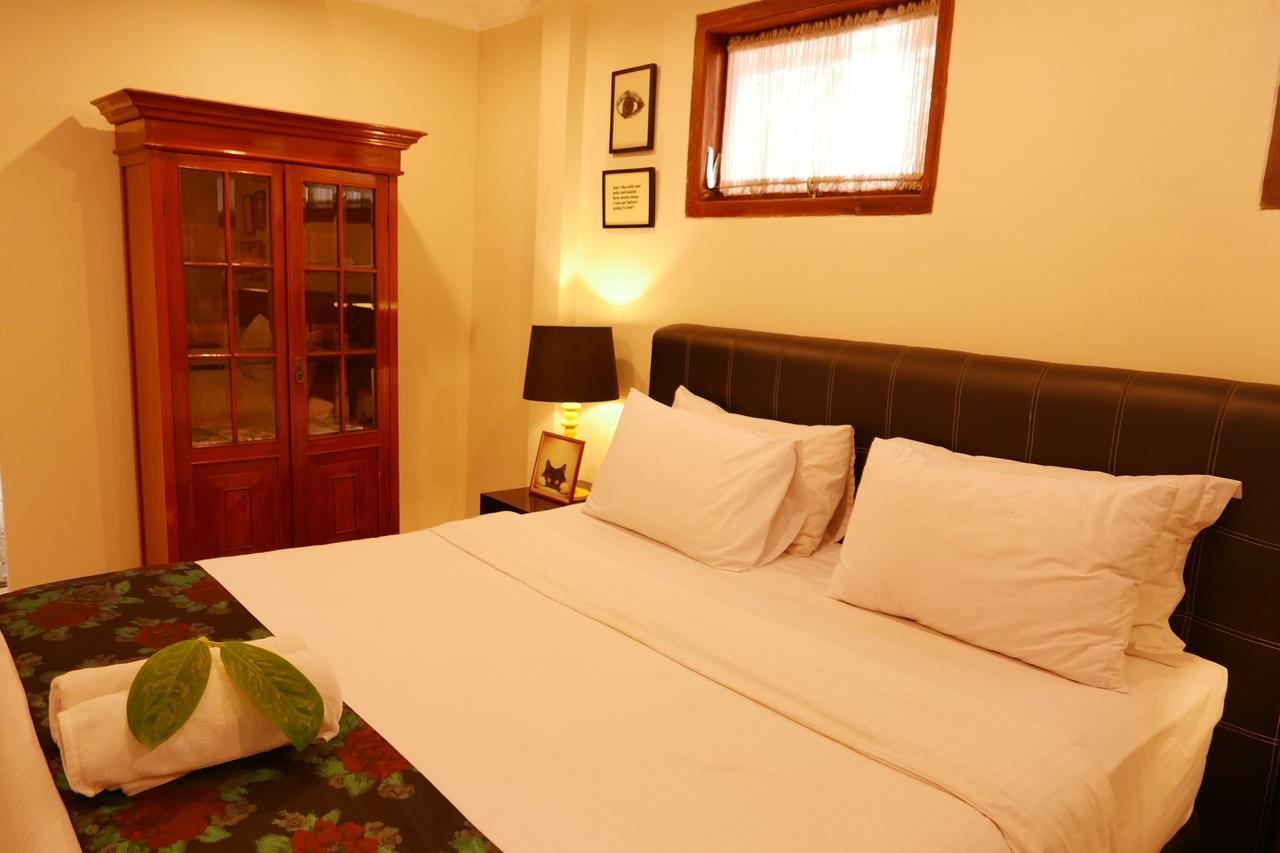Ciwulan 36 Guest House Bandung Dış mekan fotoğraf