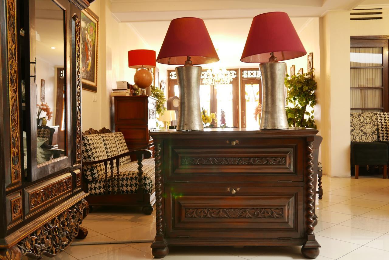 Ciwulan 36 Guest House Bandung Dış mekan fotoğraf
