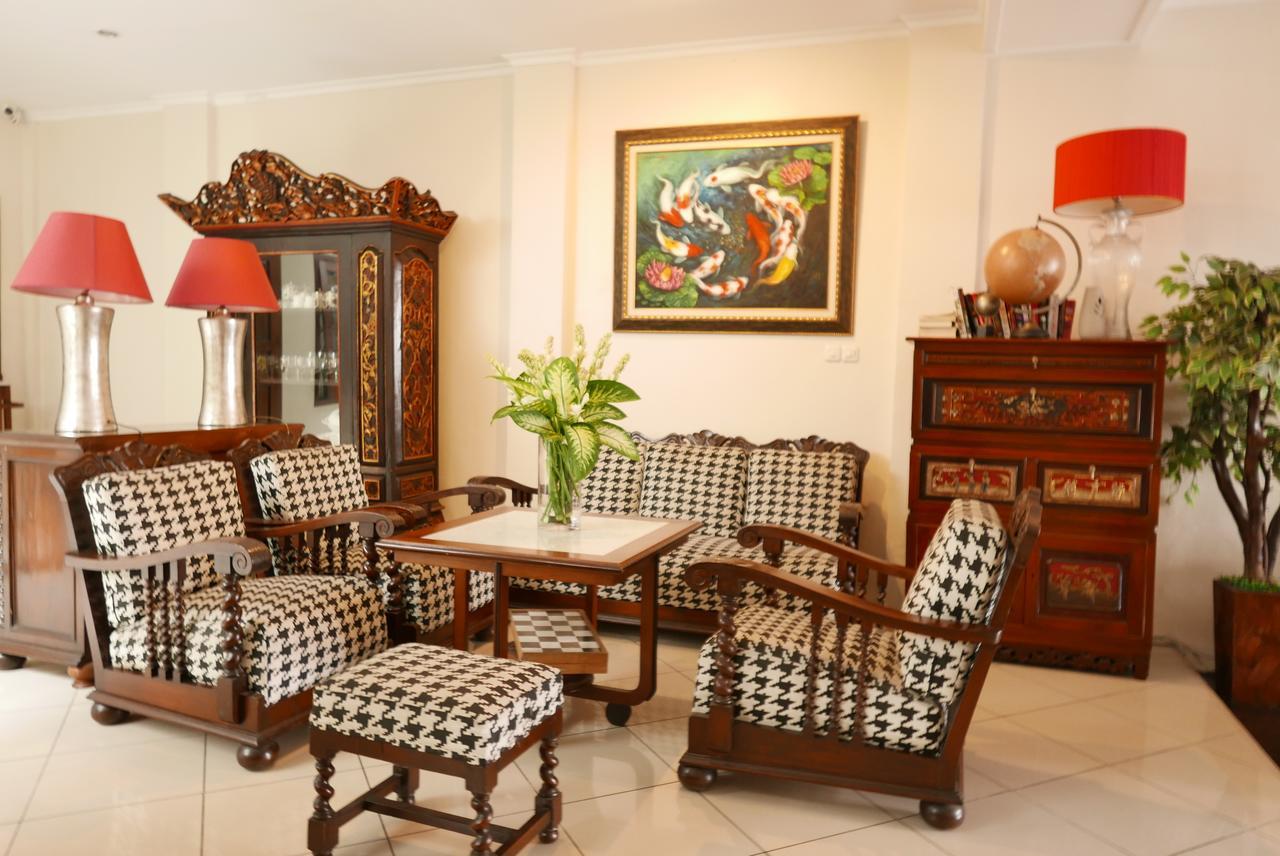 Ciwulan 36 Guest House Bandung Dış mekan fotoğraf