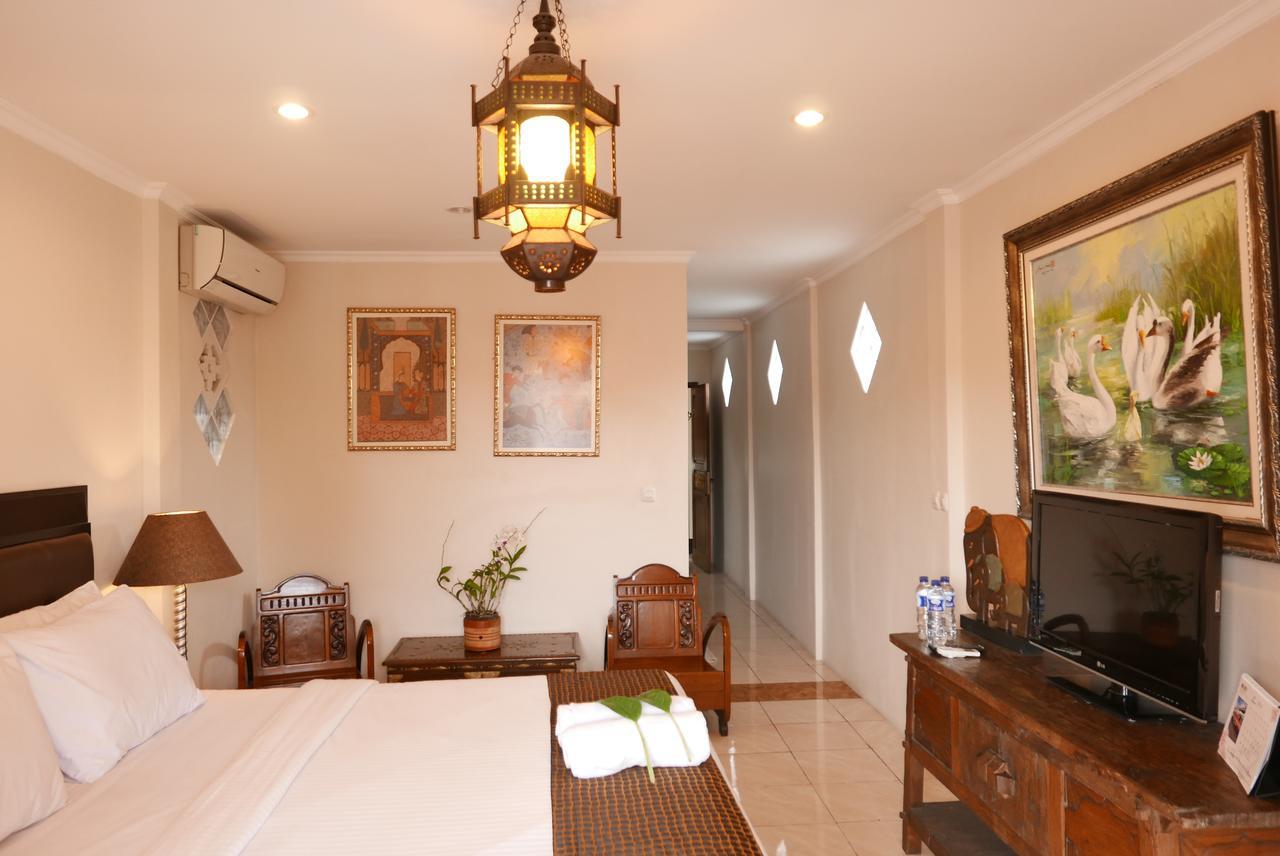 Ciwulan 36 Guest House Bandung Dış mekan fotoğraf