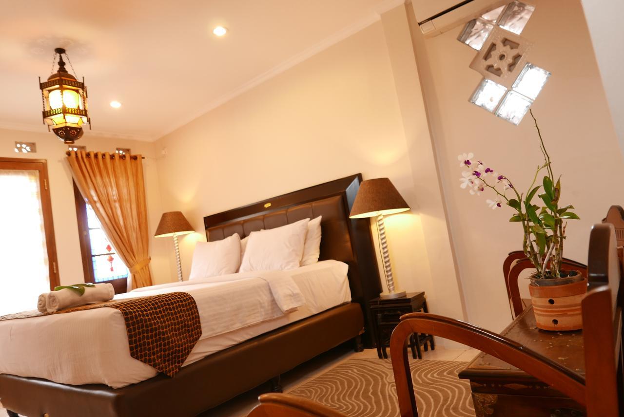 Ciwulan 36 Guest House Bandung Dış mekan fotoğraf