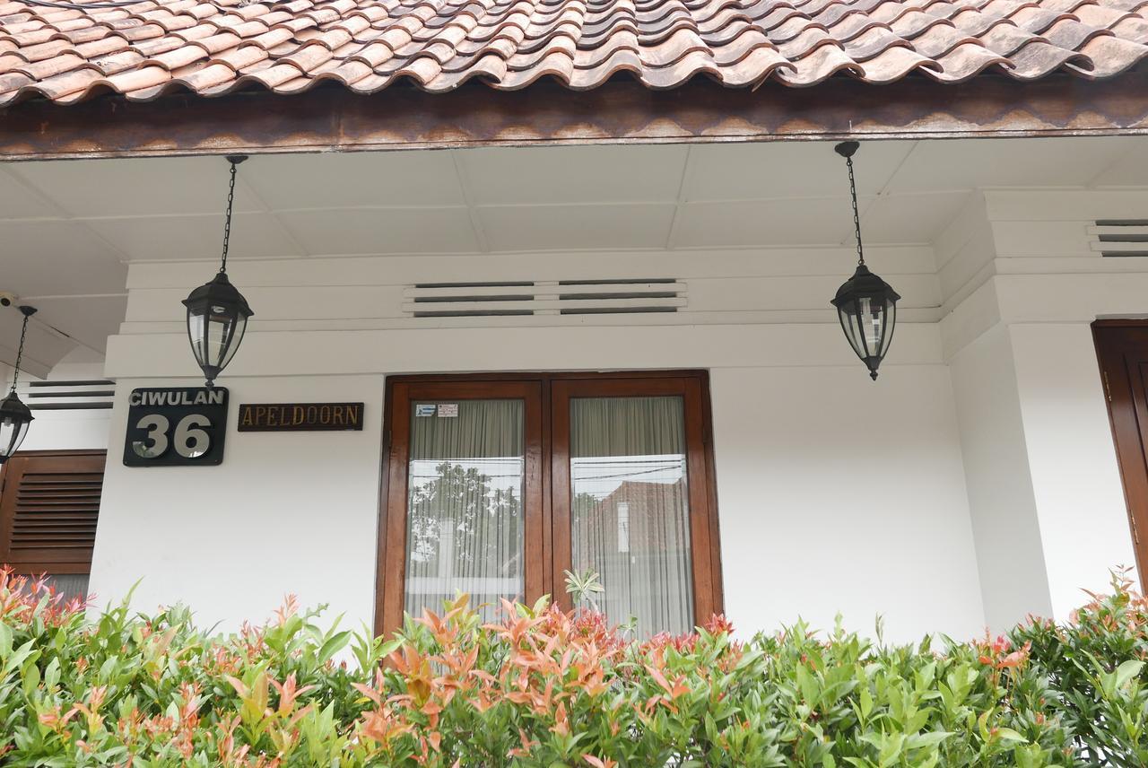 Ciwulan 36 Guest House Bandung Dış mekan fotoğraf