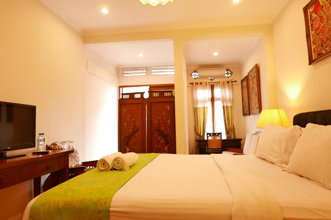 Ciwulan 36 Guest House Bandung Dış mekan fotoğraf