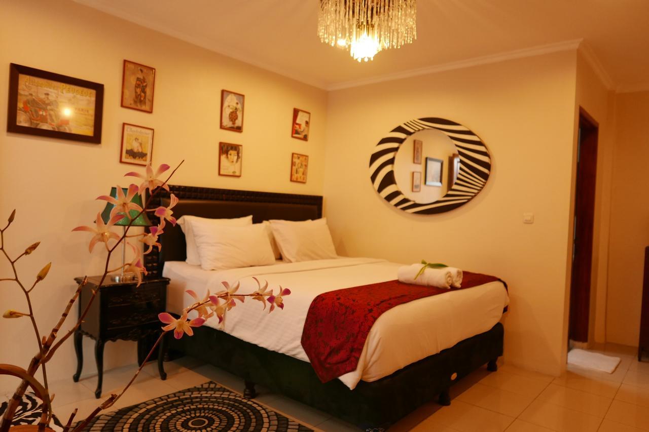 Ciwulan 36 Guest House Bandung Dış mekan fotoğraf