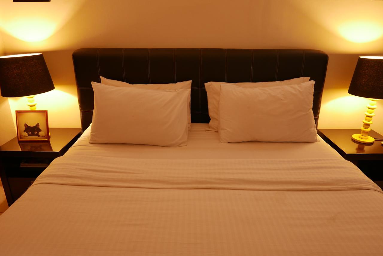 Ciwulan 36 Guest House Bandung Dış mekan fotoğraf