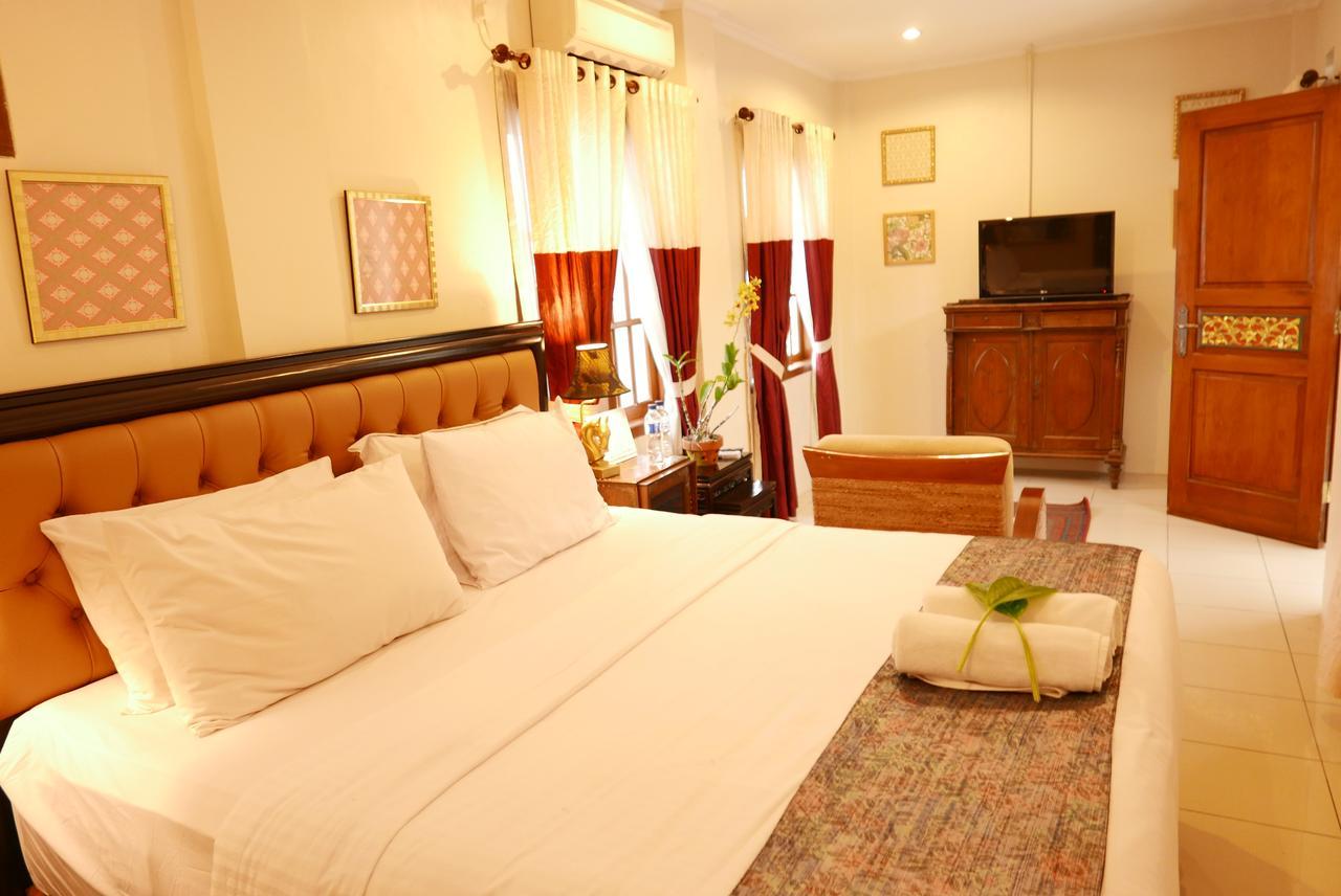 Ciwulan 36 Guest House Bandung Dış mekan fotoğraf