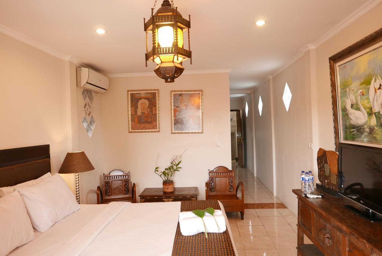 Ciwulan 36 Guest House Bandung Dış mekan fotoğraf